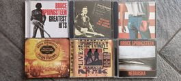 Bruce Springsteen 6 CD-Konvolut Rock-Legende