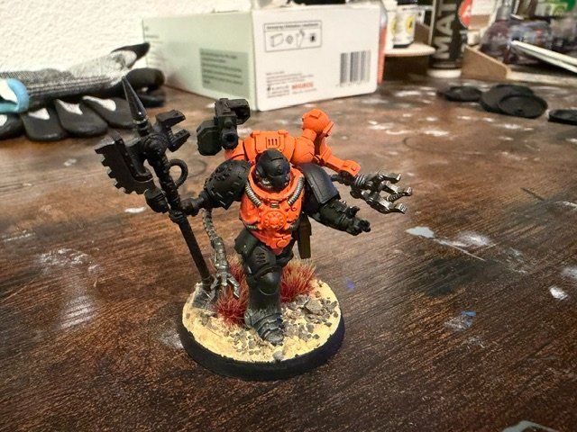 Kits de montage: Space Marines Warhammer – D'occasion à Wittnau par F1asko 3