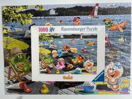 Ravensburger Puzzle Gelini 1000 Teile