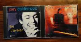 2 CDs Jazz: Joey Calderazzo