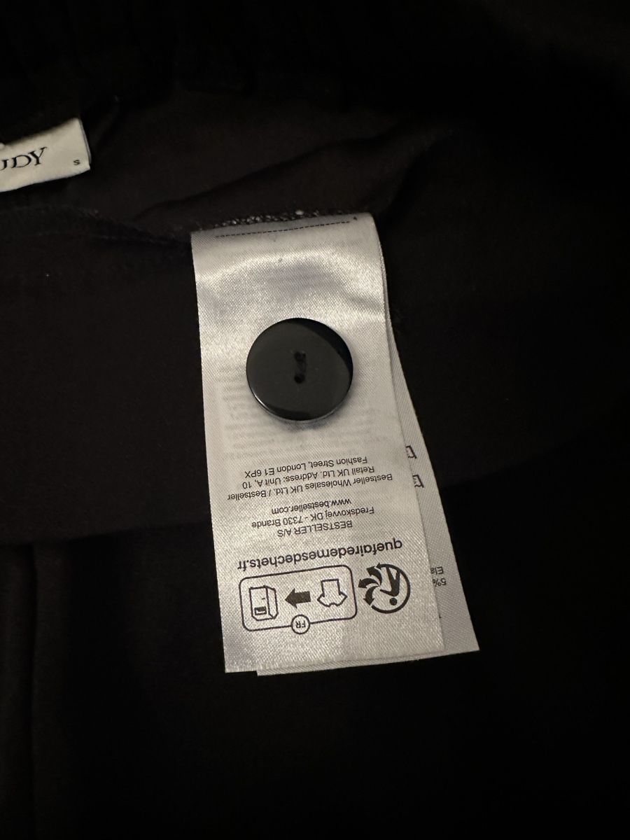 Pantaloni: Stoffhosen Schwarz – Nuovo (secondo la descrizione) da Eschenbach LU venduto da Tatzi1 4