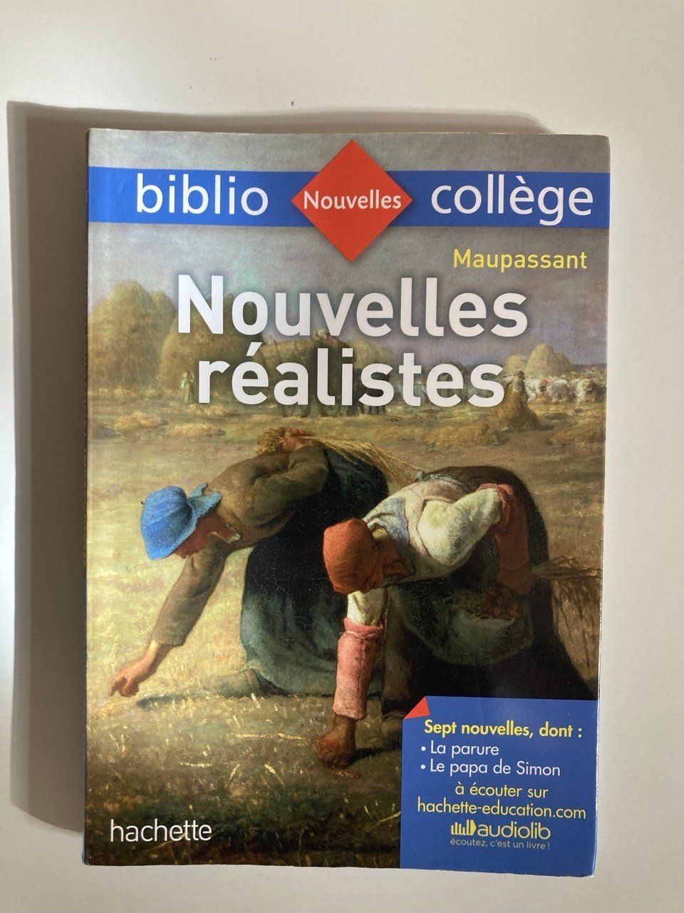 Libri: Nouvelles réalistes – Usato da La Tour-de-Peilz venduto da vve_nm8c