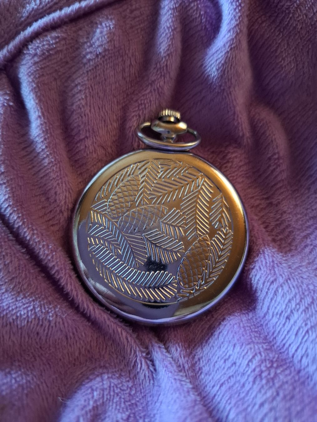 Orologi: MECH.TASCHENUHR MIT EMAIL EINLAGE SPRUNGDECKEL – Nuovo (secondo la descrizione) da Gretzenbach venduto da schibaya 3