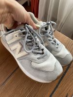 New Balance 574 Damen Sneaker Grau Grösse 38 gebraucht