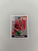 Panini Sticker Achraf Hakimi WM 2026 Extra