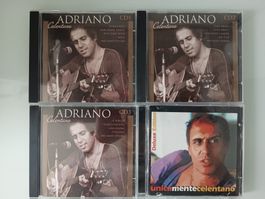 Adriano Celentano - 4CDs