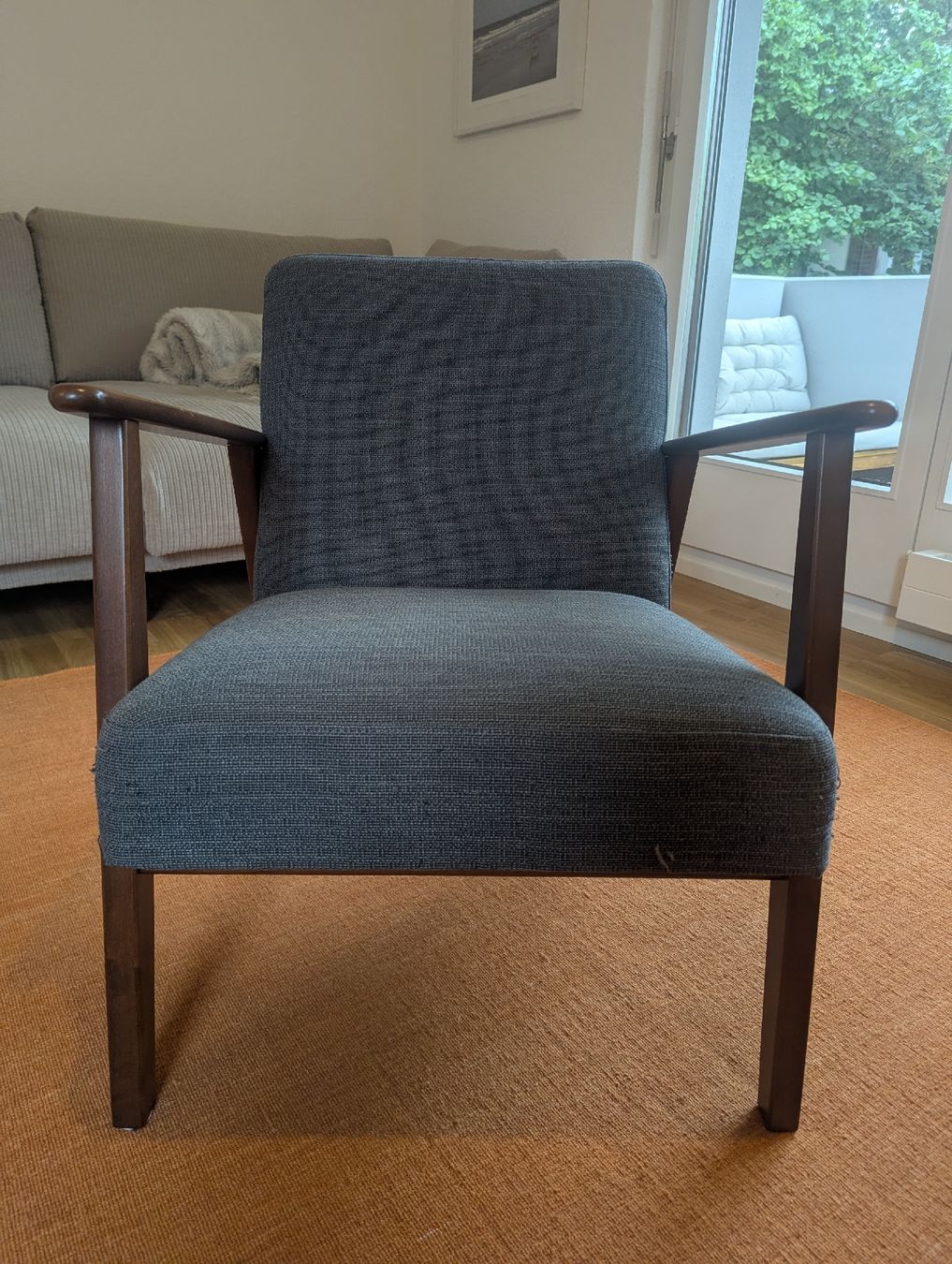Ikea Sessel: IKEA Ekenäset armchair – Gebraucht aus Zürich von xan_fc7p 2