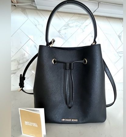 Michael Kors Tasche schwarz, super Zusand❣️🖤