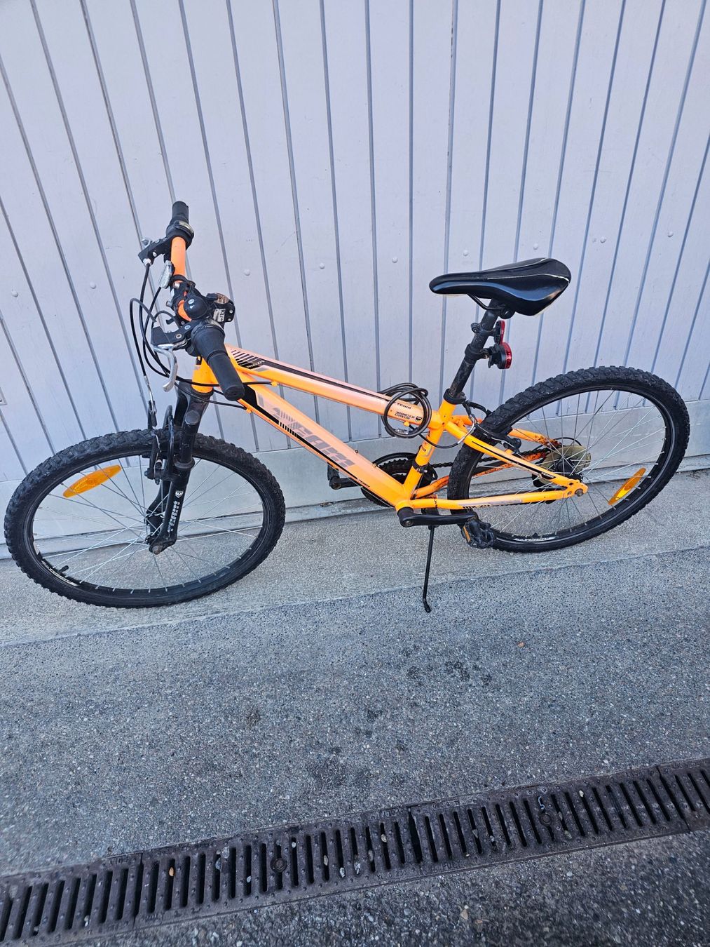 Biciclette: 2 MTB 24 zoll – Difettoso da kleindöttingen venduto da Jimi-Hendrix 5