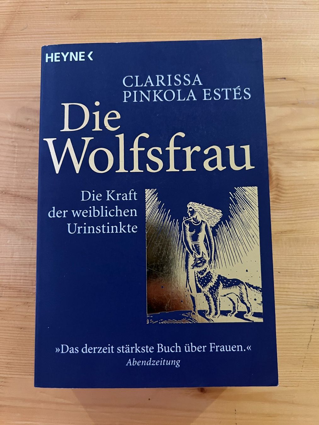 Libri: Buch "Die Wolfsfrau" – Usato da Widen venduto da MerlinMim2004