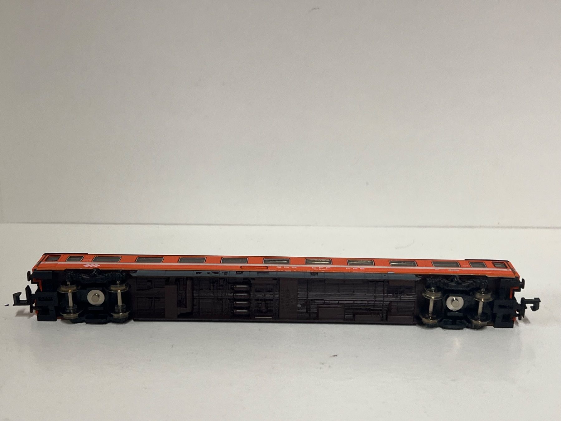 Trix Modellini di ferrovie: Spur N Trix SBB 1.Kl – Usato da Geroldswil venduto da TopTrain54 5