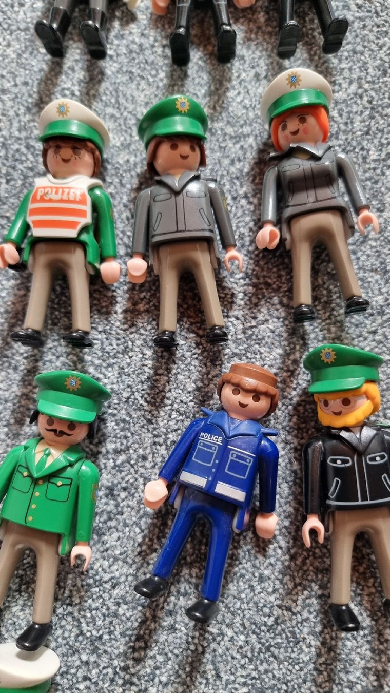Playmobil Spielzeuge: Playmobil police – Gebraucht aus Les Breuleux von Mily1991 3