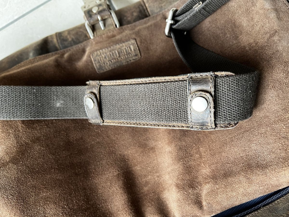 Valigie & Borse: Echtleder Tasche Leonhard Heyden, NP über 270.- – Usato da Niederwangen BE venduto da KFI 6
