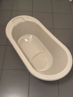 Babybadewanne beige Kunststoff guter Zustand gebraucht