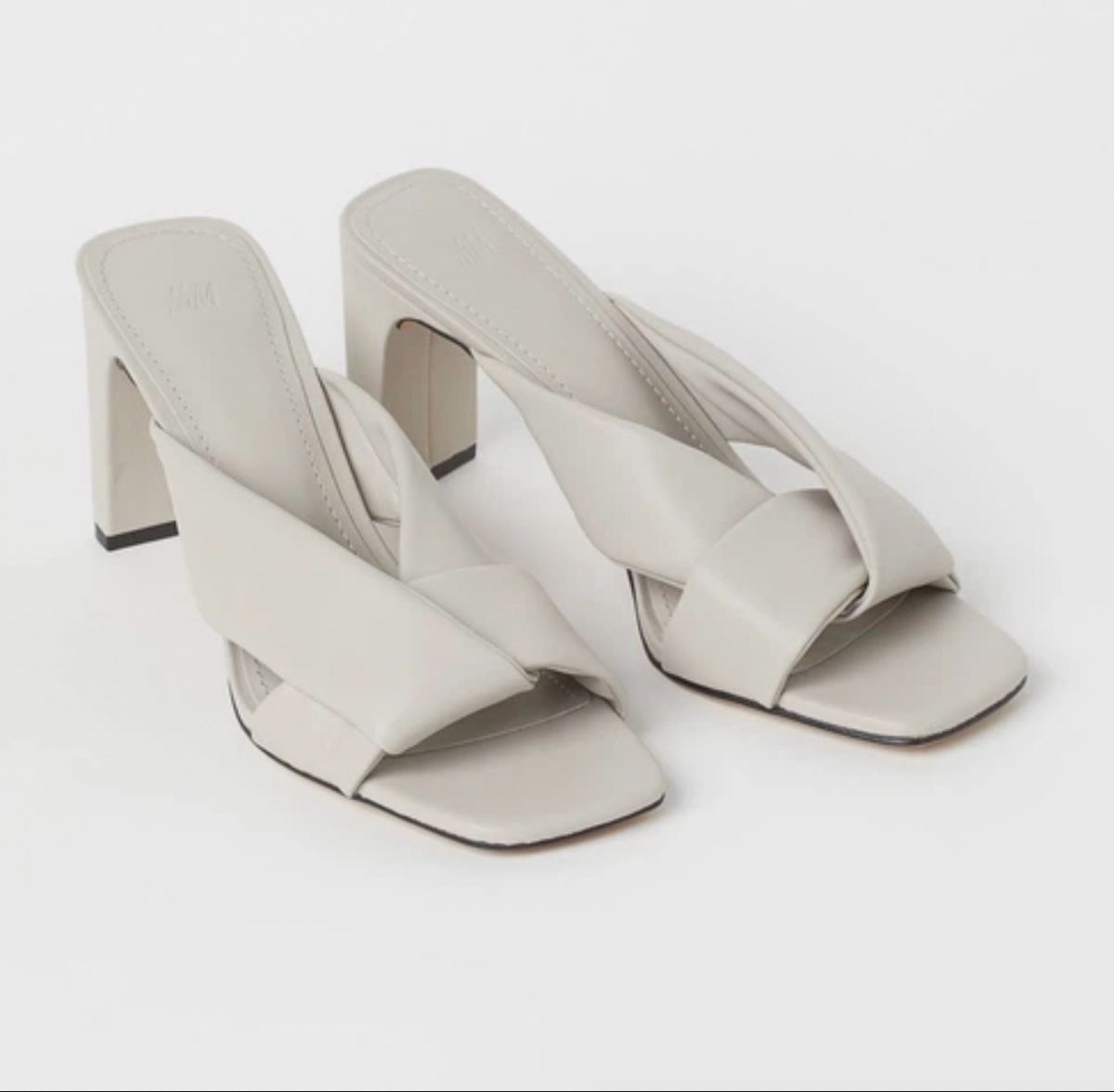 H&M Scarpe da donna: H&M Sandales T.40 – Usato da Fribourg venduto da VSL-LUXE-BRAND 1