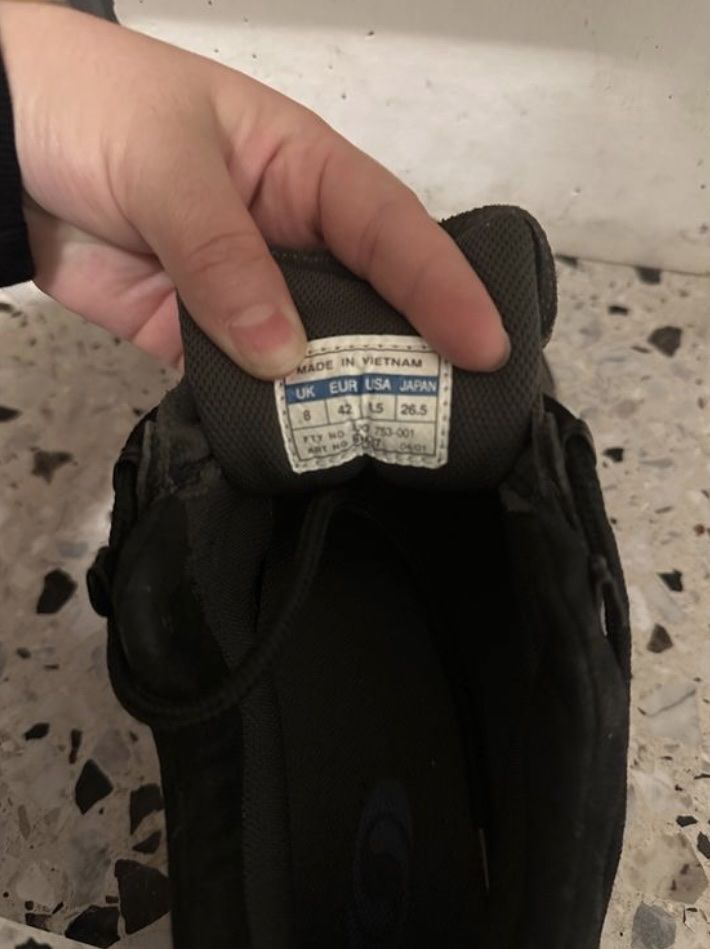 Salomon Scarpe da uomo: Salomon Winterschuhe – Usato da Oberurnen venduto da nes_8xqt 5