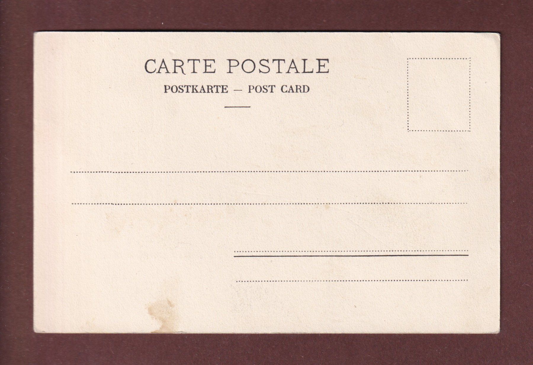 Cartoline postali: KIENTAL - Hexenkessel - CPN – Usato da Pully venduto da nicecards-shop 1