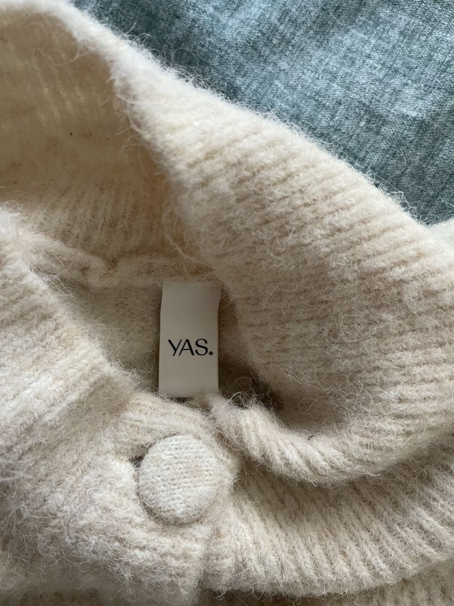 Giacche: YAS Strickjacke Gr.46 – Nuovo (secondo la descrizione) da Stallikon venduto da BaumArt 4