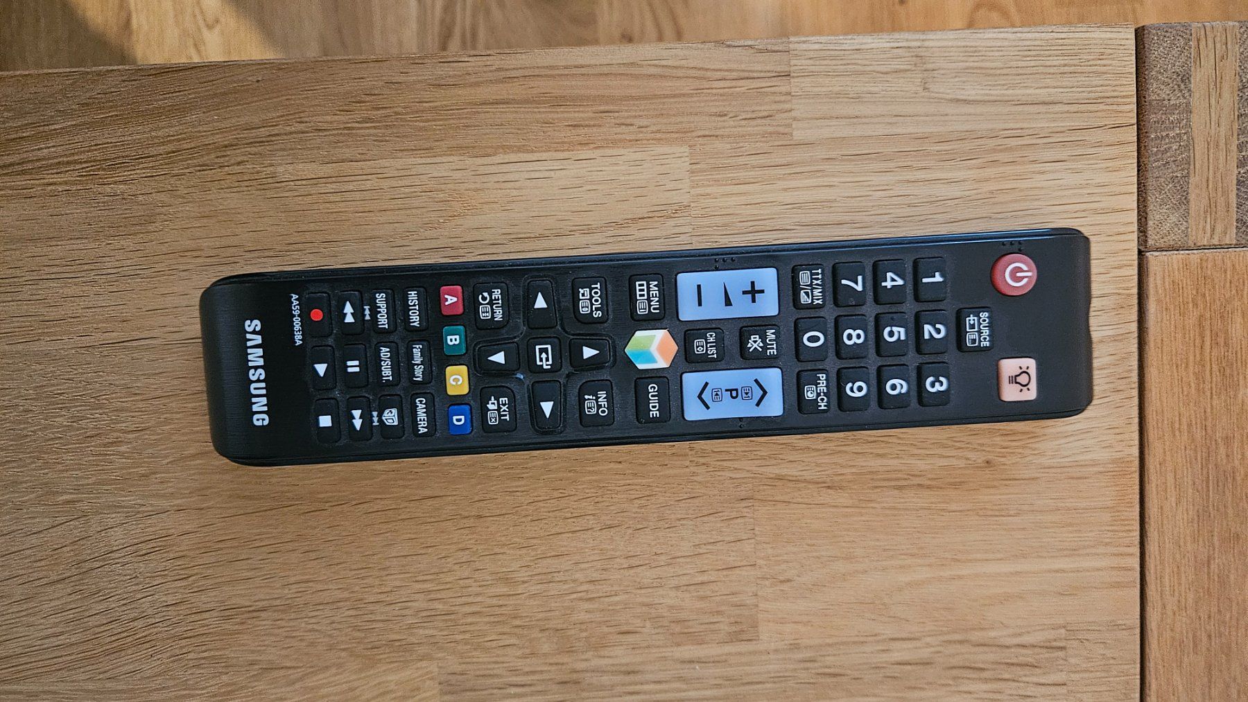 Samsung Fernseher: Samsung TV 55" – Gebraucht aus Hermetschwil-Staffeln von Stutz_Patrick 3