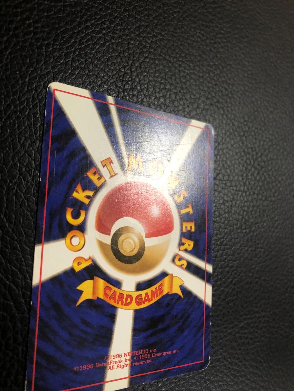 Pokémon Carte collezionabili: 1997 Team Rocket Muk Jap Ab 1 – Usato da Paradiso venduto da Pkmn10 6