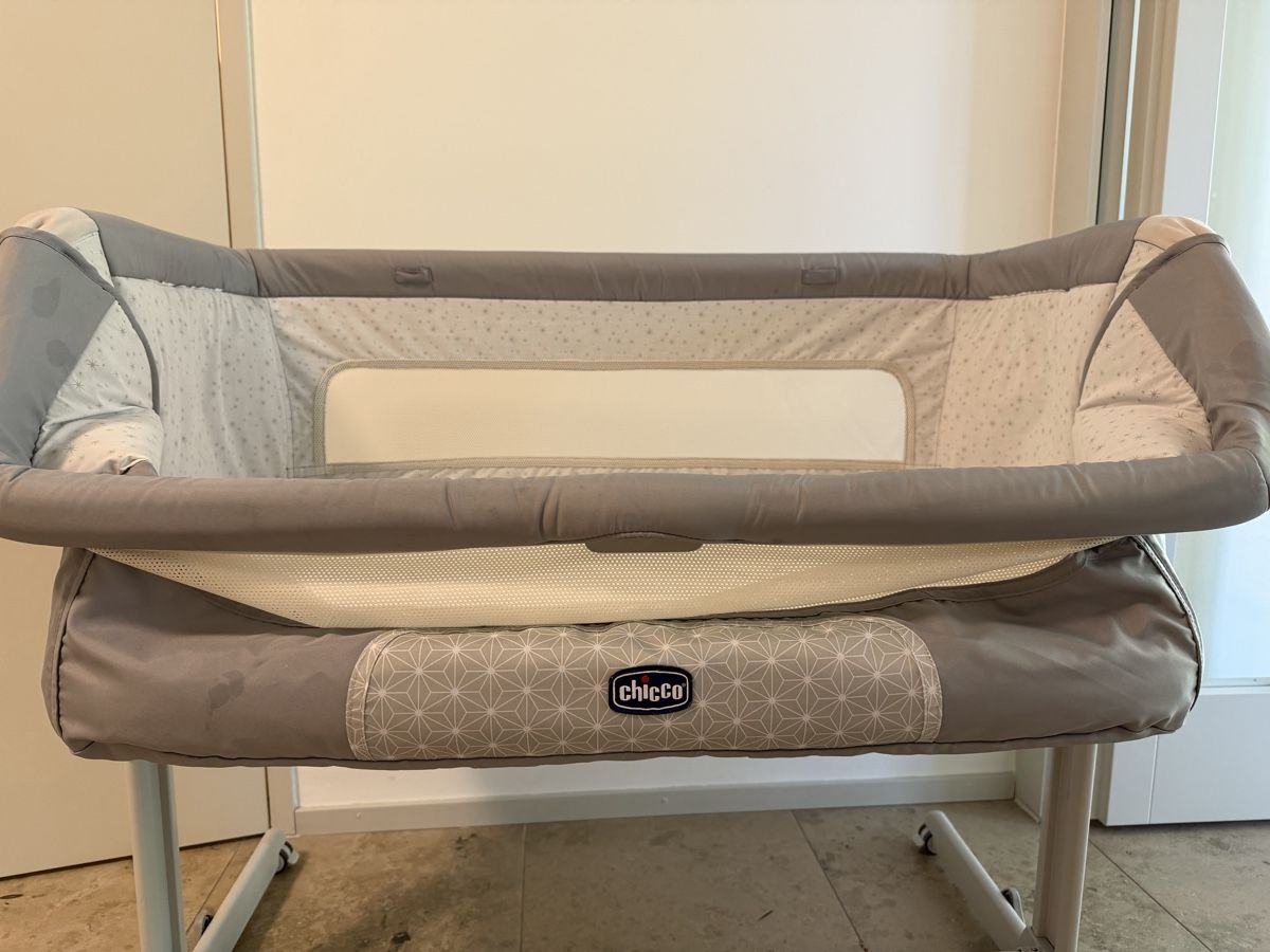 Chicco Culle: Chicco Next 2 Me Dream Crib, Gently Used – Usato da Zürich venduto da MGW 2