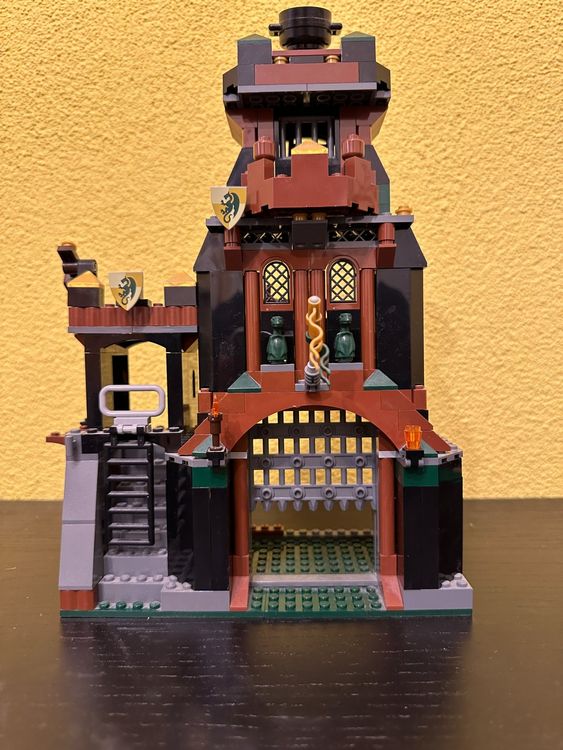 Lego Kit di costruzioni: Lego Mittelalter Set – Usato da Tübach venduto da Swissspirit