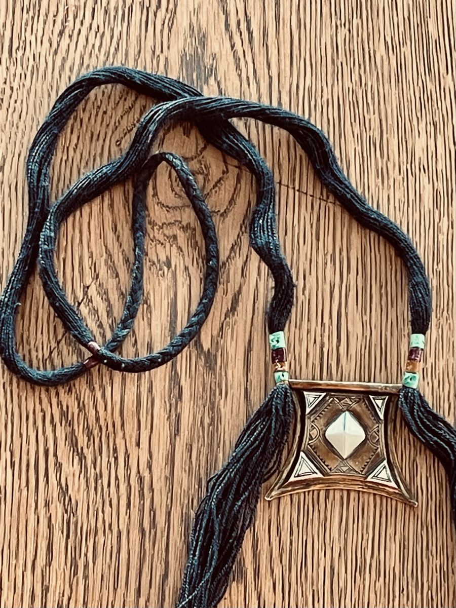 Ciondoli: Tuareg-Berber-Schmuck Anhänger  – Nuovo (secondo la descrizione) da Meierskappel venduto da beatus44