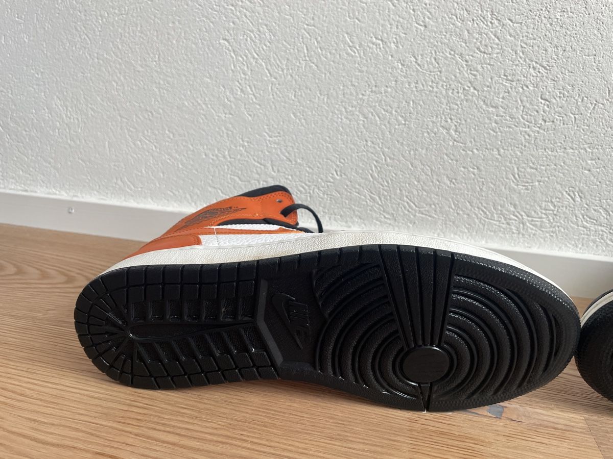 Jordan Herrenschuhe: Nike Air Jordan 1 Retro High – Neu (gemäss Beschreibung) aus Oberglatt ZH von nad_xbr6 3