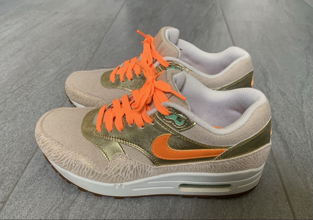 Nike Scarpe da donna: Nike Air Max, Gr. 38.5 – Usato da Bern venduto da ninon_ninette