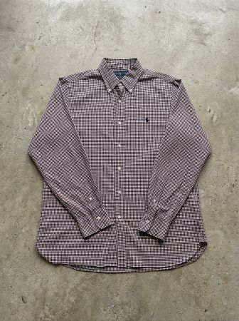 Polo Ralph Lauren Hemd Gr. L (Classic Fit)