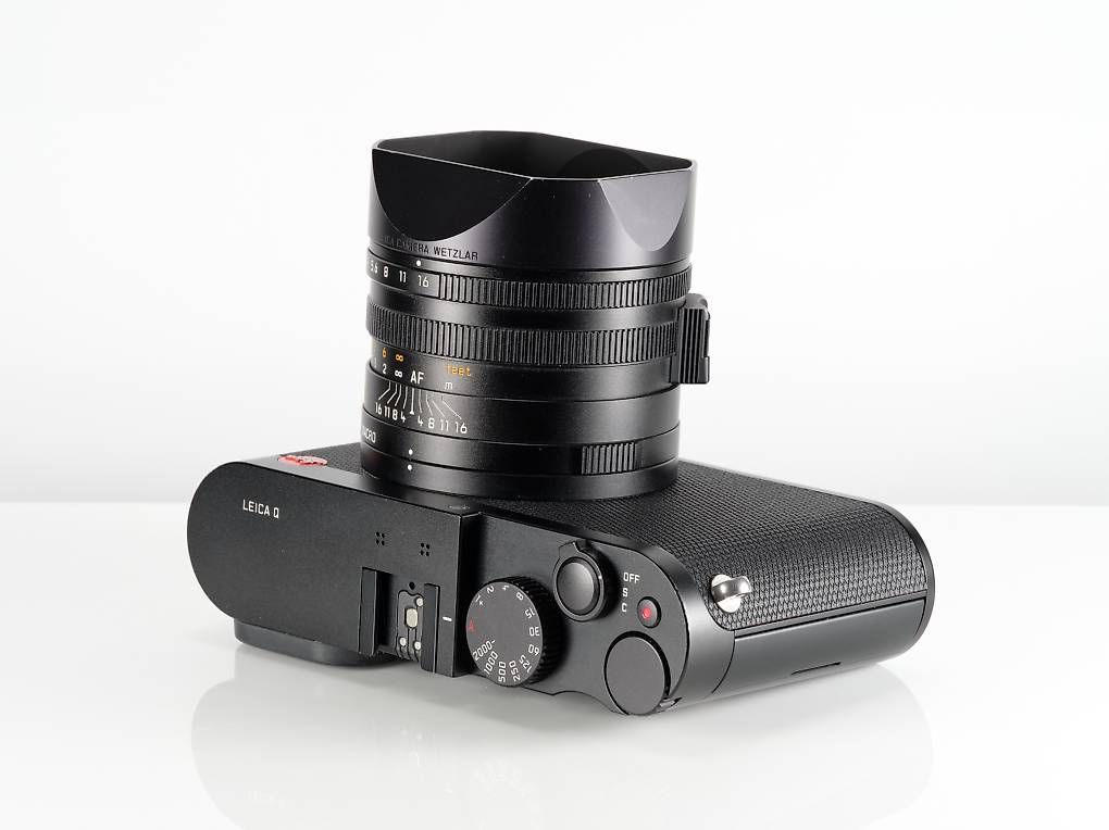Fotocamera: Leica Q  "Typ 116" avec accessoires – Usato da La Chaux-de-Fonds venduto da cafluck 6