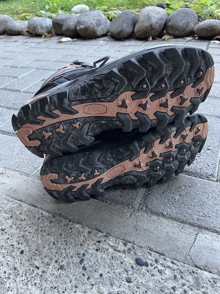 CMP Damenschuhe: Wanderschuhe CMP Gr. 39 – Gebraucht aus Kölliken von Michi180 3