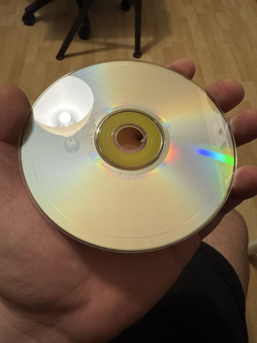 CD: Pokemon first movie cd – Usato da Ostermundigen venduto da Devrim_1994 3