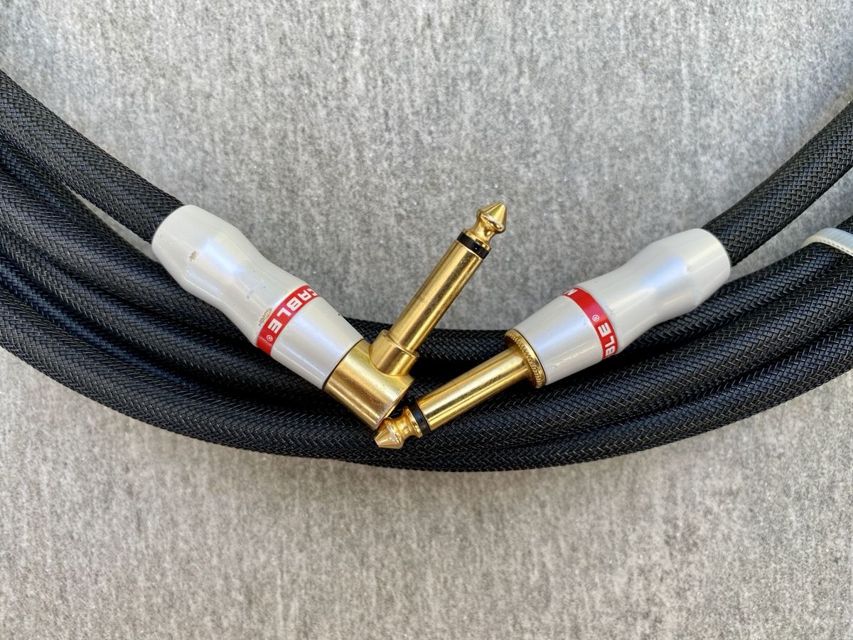 Kabel: Monster Studio Pro 2000 Instrumentenkabel 6.4 m (Angled) – Gebraucht aus Winterthur von Crazycorner 2