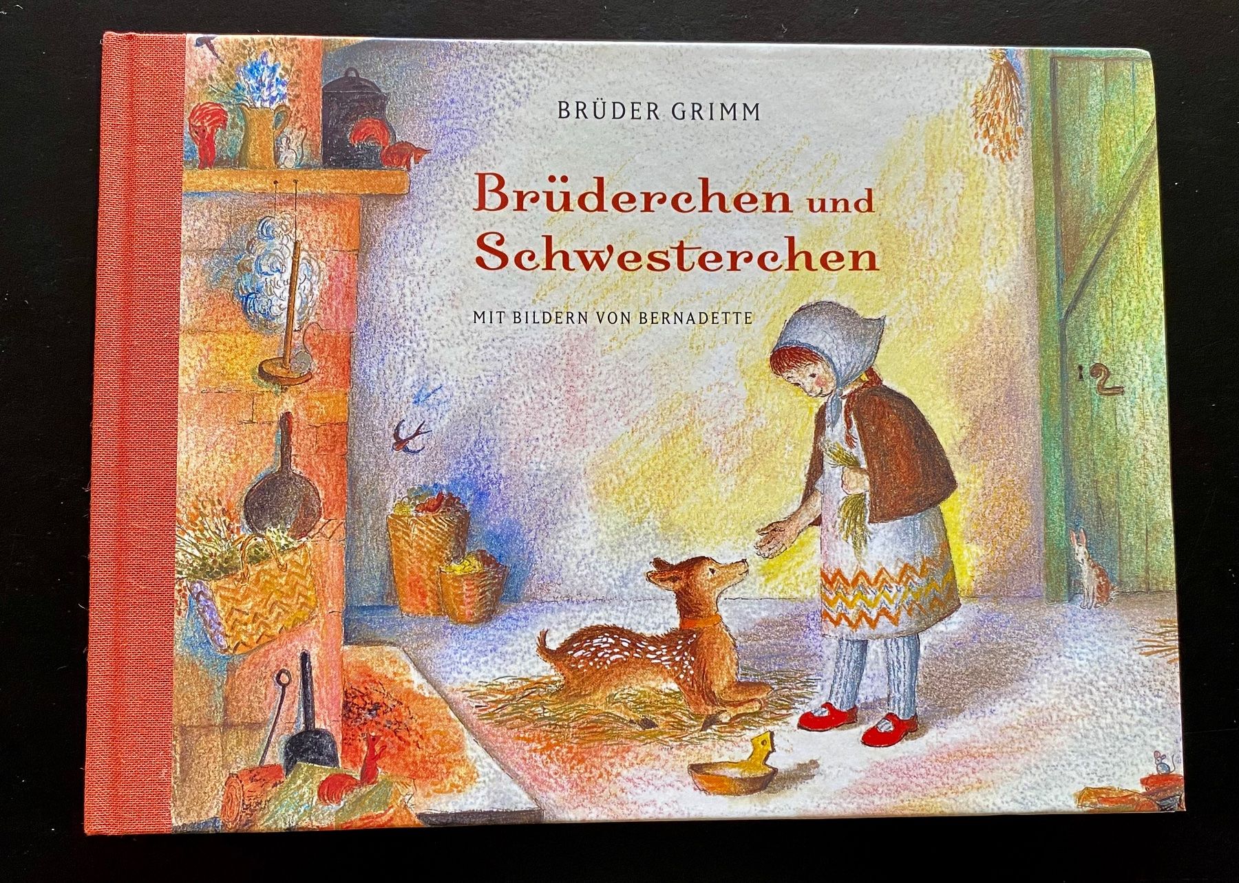 Libri: Brüderchen und Schwesterchen / Gebrüder Grimm – Usato da Nussbaumen AG venduto da schuba2000