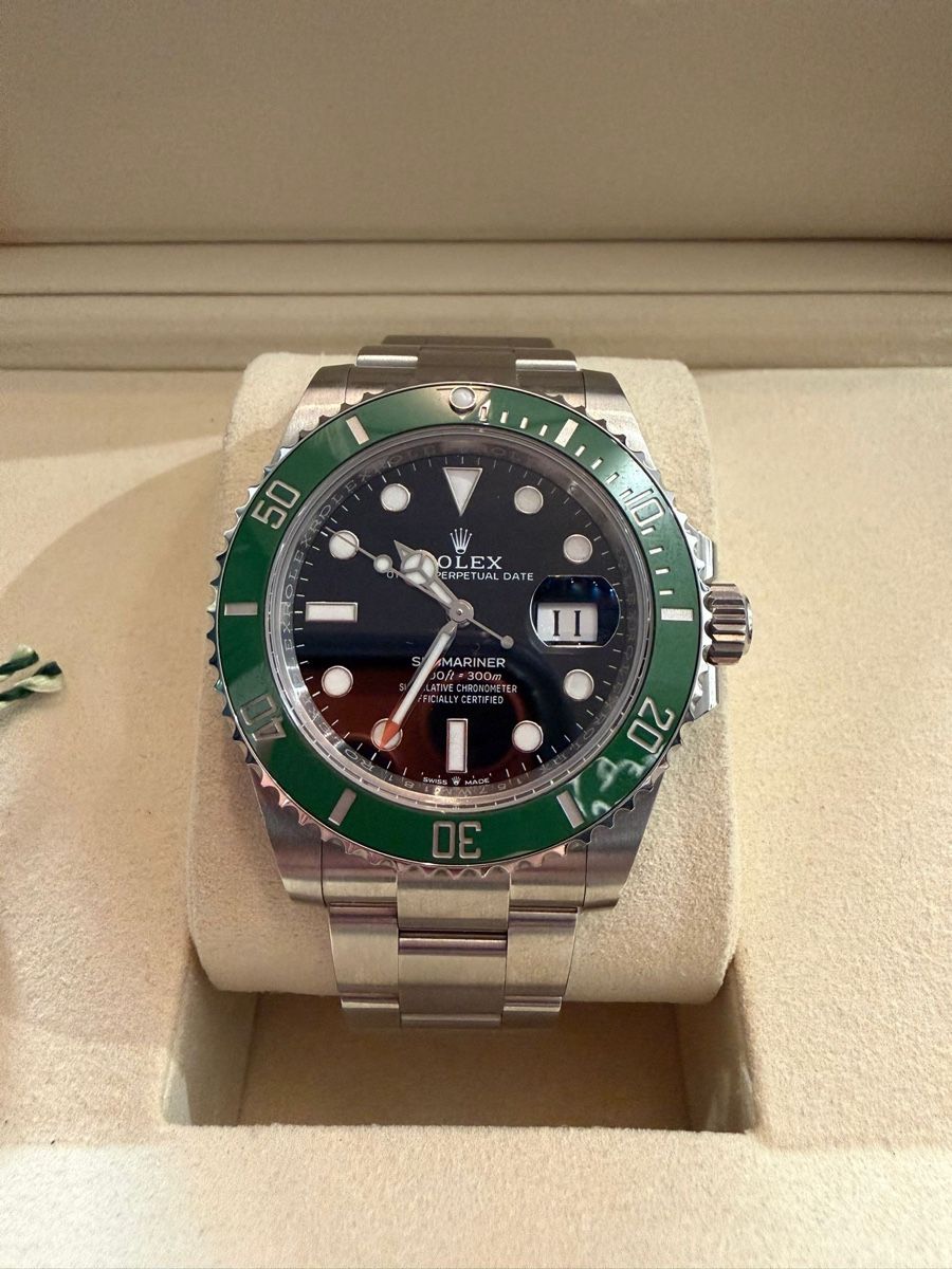 Rolex Uhren: Rolex Submariner Date "Starbucks" – Neu (gemäss Beschreibung) aus savièse von RetoZiegler3 1