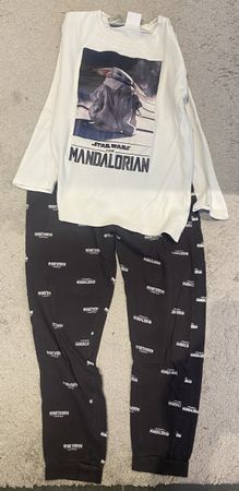 Pyjama Zara Star Wars 7-8 ans