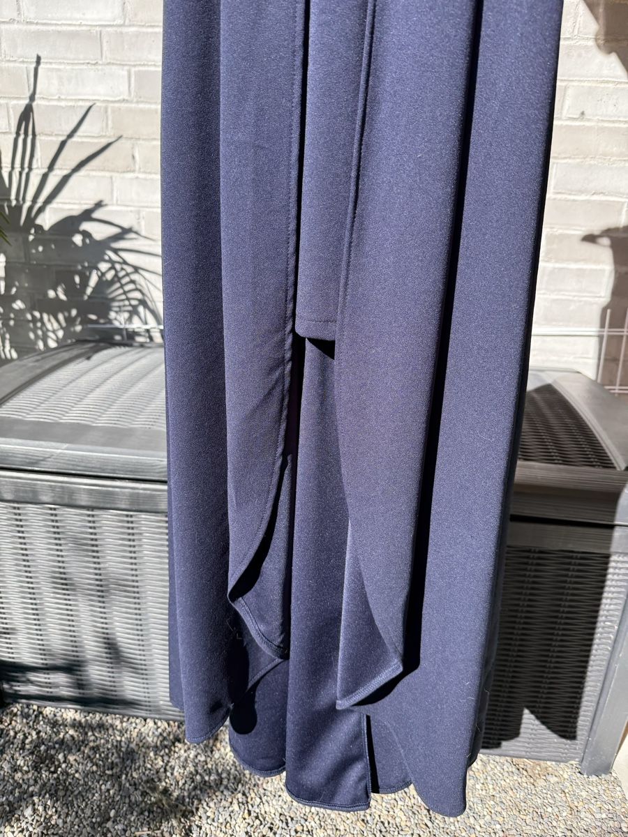 Wal G. Kleider: Maxikleid WAL G navyblue – Neu und originalverpackt aus Münchenbuchsee von na_sch3053 2