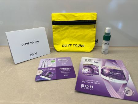 🇰🇷 Original aus Korea Olive Young Skincare Set inkl. ETUI