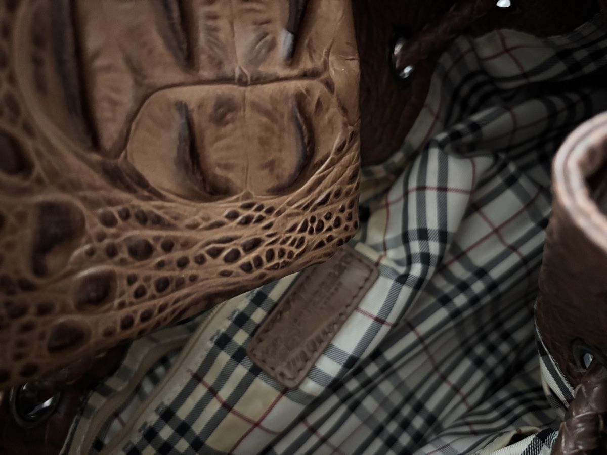 Burberry Taschen für Damen: Burberry Tasche – Defekt aus Zürich von MiroSinger 5