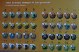 All Star Murmel Nr.11 ( Foto )