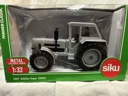Siku schlüter traktor