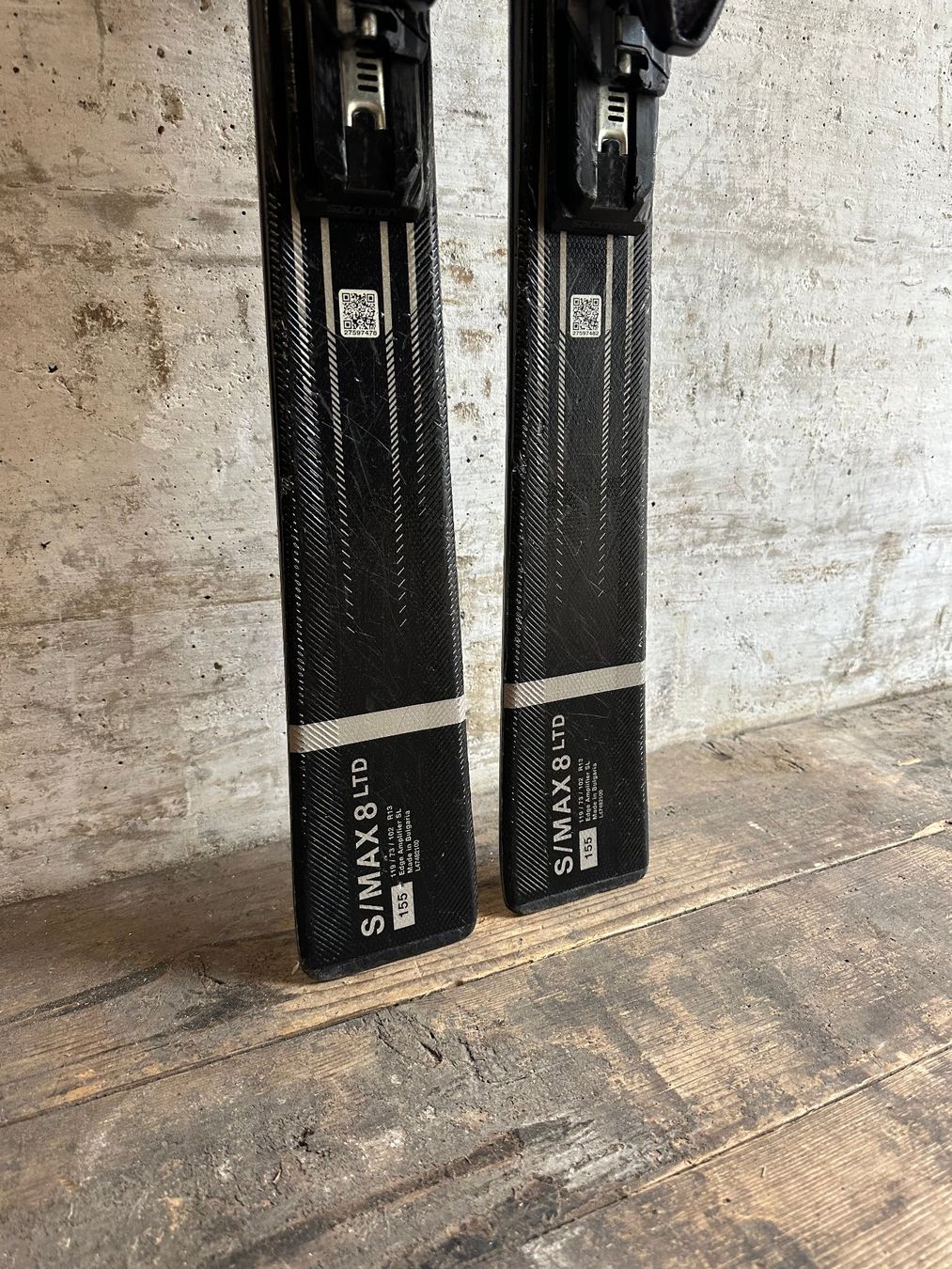 Salomon Skis: Salomon S/Max Ski 155CM – D'occasion à Emmenbrücke par karkarkar 3
