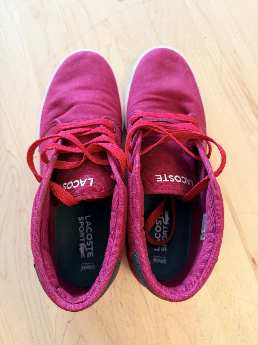 Lacoste Scarpe da uomo: Lacoste – Usato da Weinfelden venduto da rocha10 3