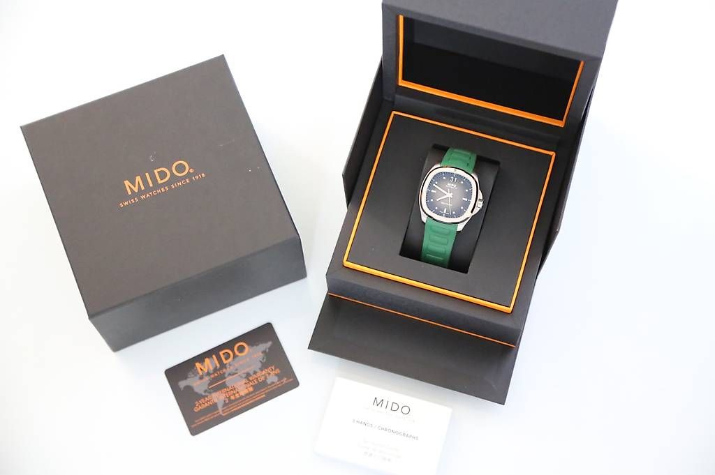 Mido Uhren: Mido Multifort TV Fullset mit Garantie! – Gebraucht aus Reinach BL von Han-Numismatik 6