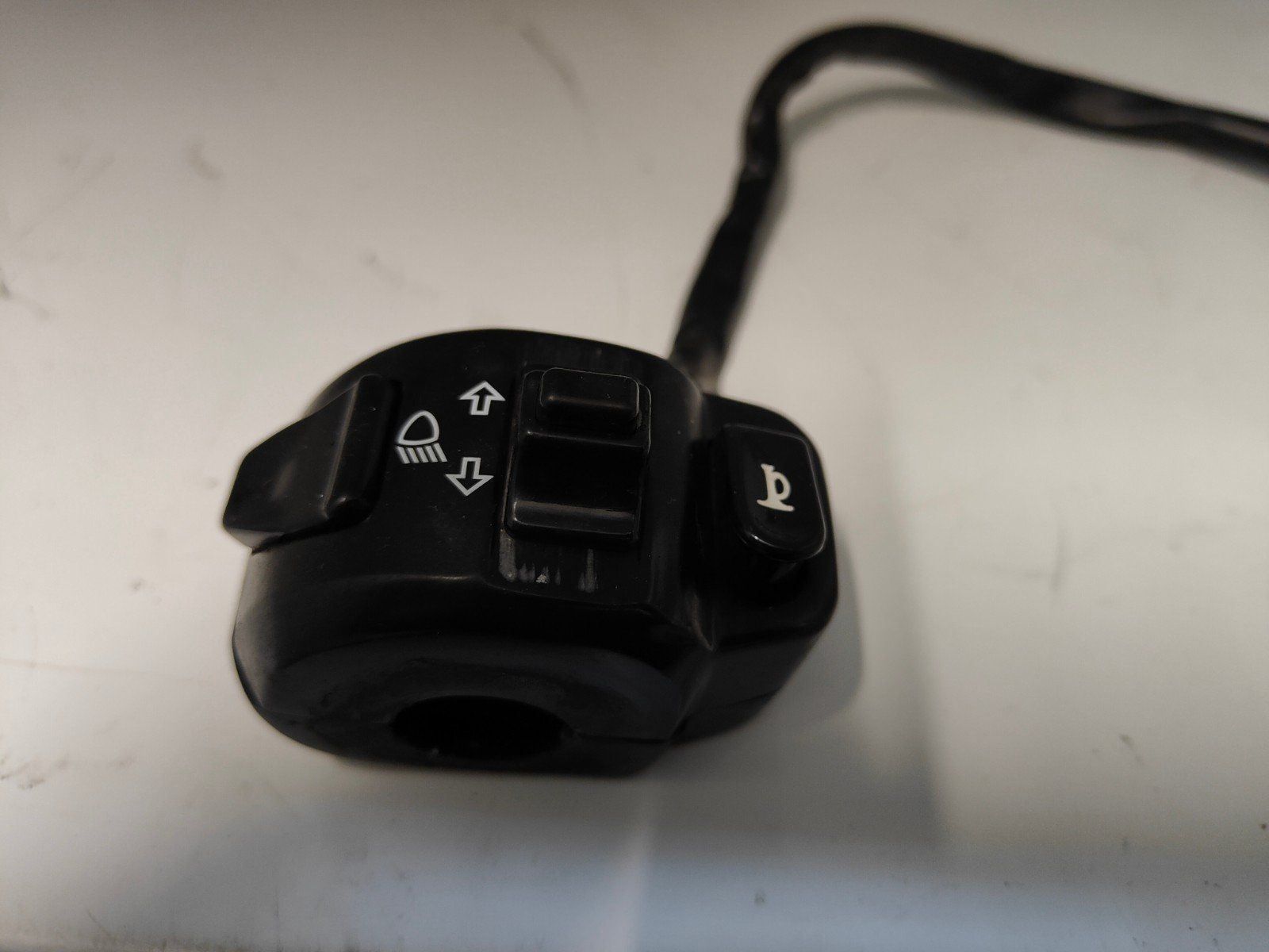 Tgb Scooters: Interruttore frecce, clacson Tgb Bullet – Gebraucht aus Pregassona von Garage-Ceresio