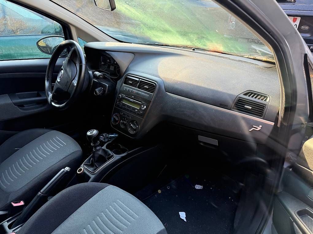 Fiat Automobili: FIAT GRANDE PUNTO – Usato da Lamone venduto da Daniteresa 3