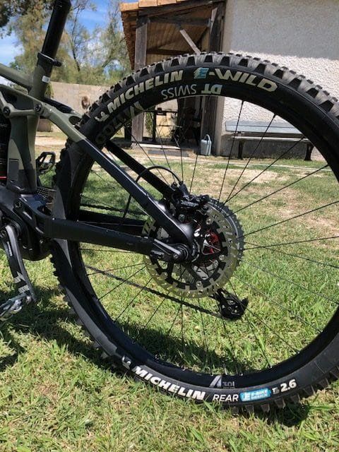 Trek Biciclette: Trek RAIL 5 eBike Grösse M – Usato da Wollerau venduto da cloudit 1