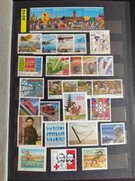 Jahresserie 2010 Post Briefmarken postfrisch