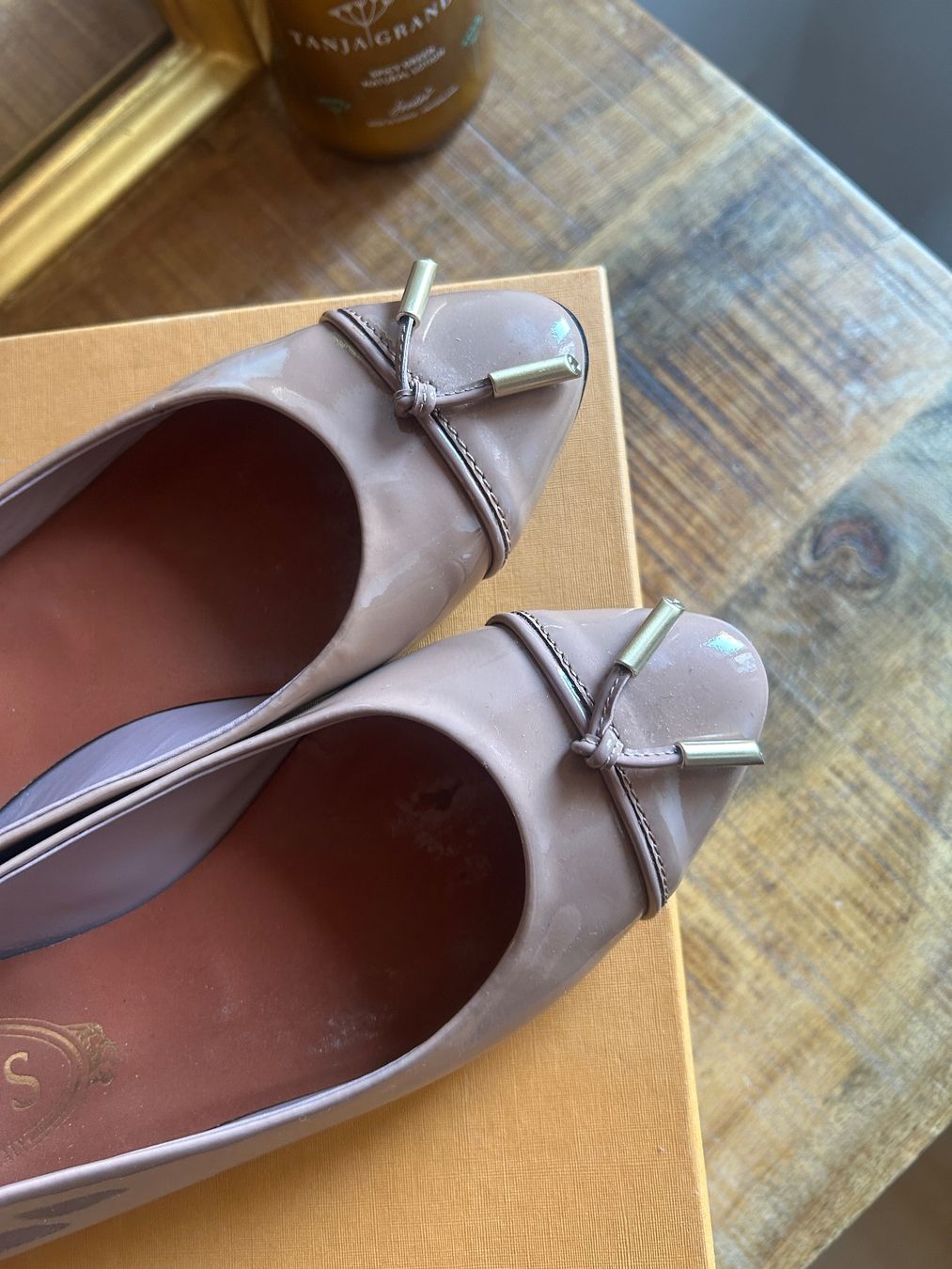 Tod'S Scarpe da donna: Tod's Ballerinas - Gr. 36 – Usato da Illnau venduto da Monkky 6